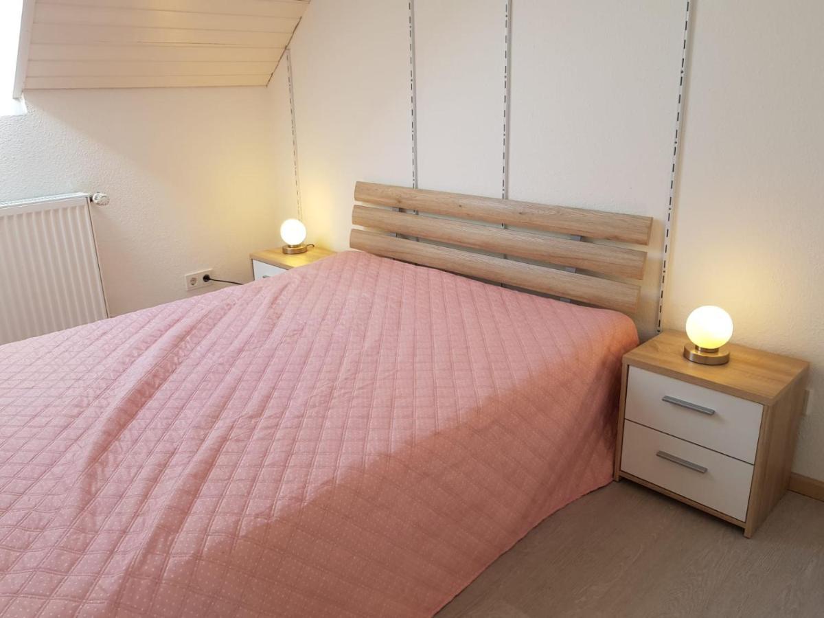 Ferienhaus Im Kirschbaeumchen Osburg Ngoại thất bức ảnh