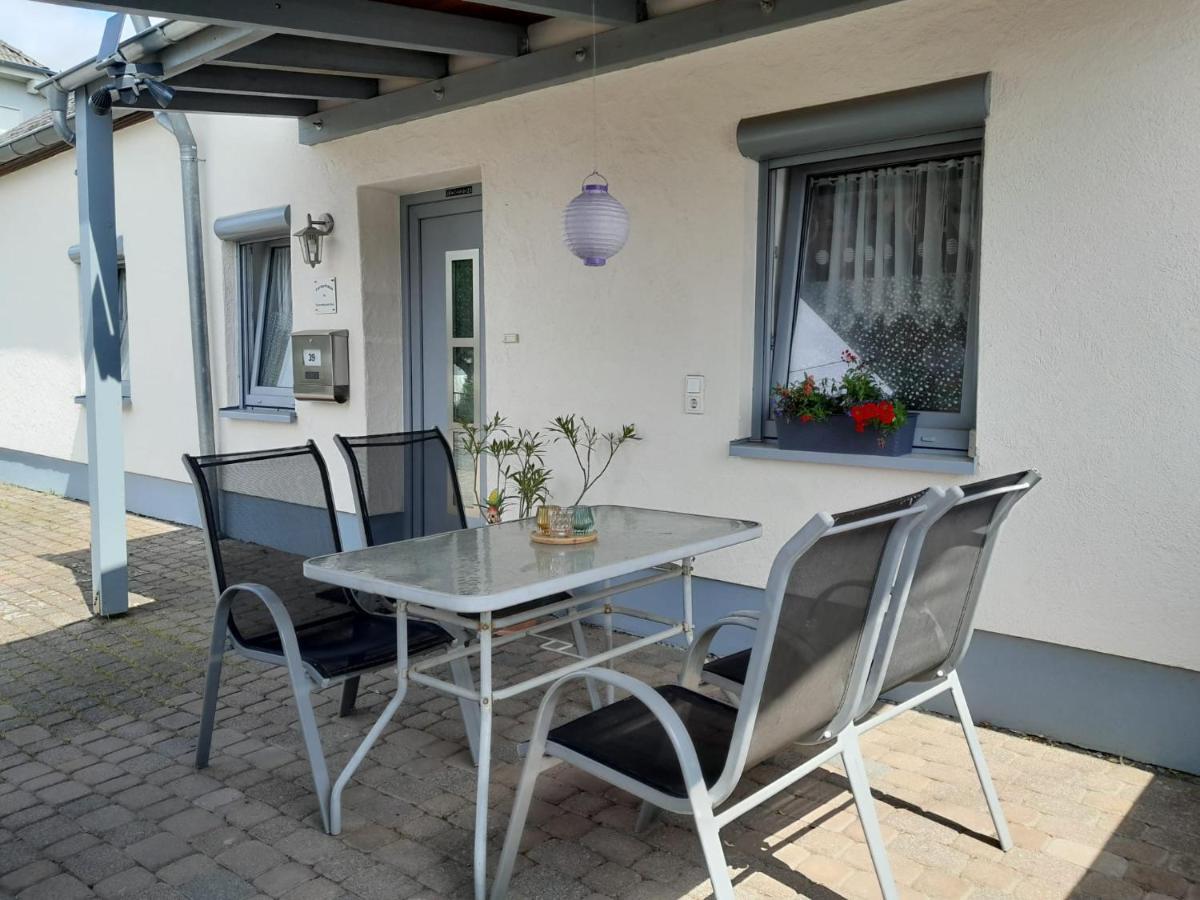 Ferienhaus Im Kirschbaeumchen Osburg Ngoại thất bức ảnh