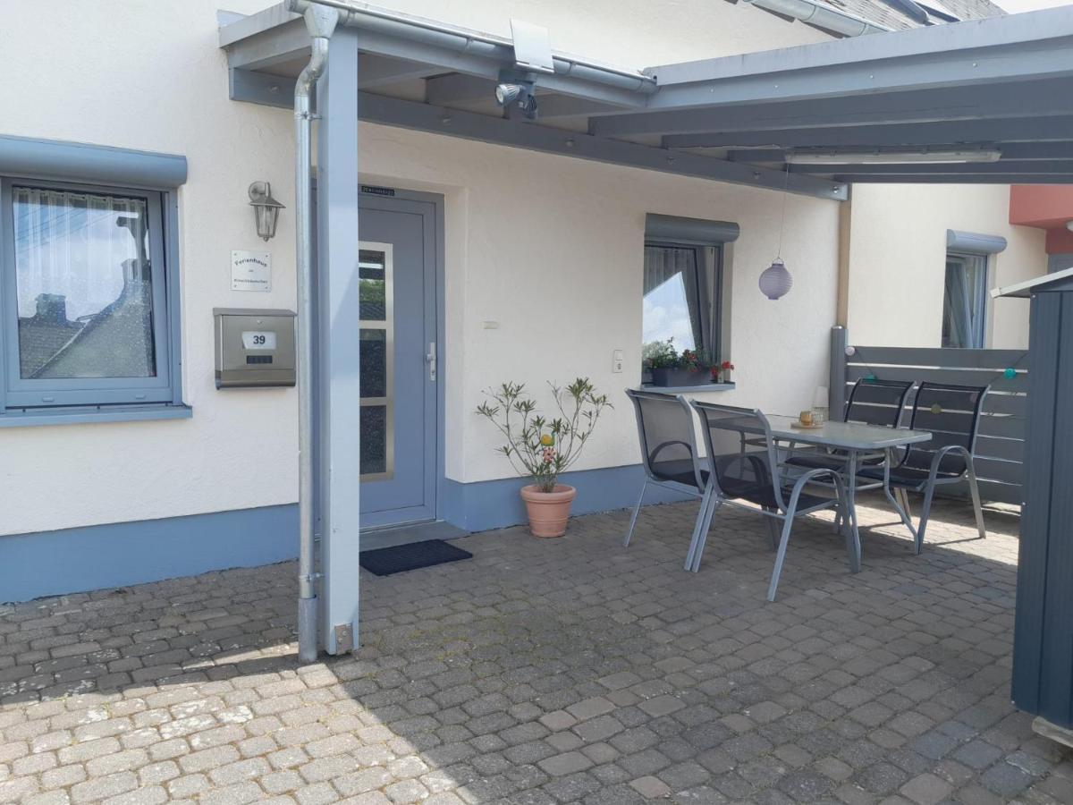 Ferienhaus Im Kirschbaeumchen Osburg Ngoại thất bức ảnh