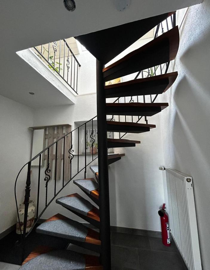Ferienhaus Im Kirschbaeumchen Osburg Ngoại thất bức ảnh